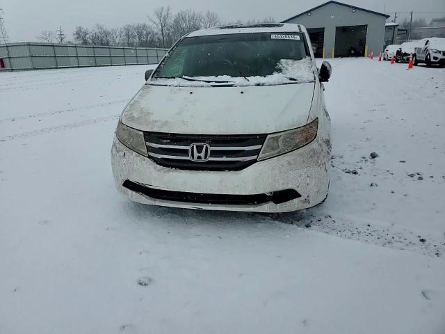 Honda Odyssey 2012