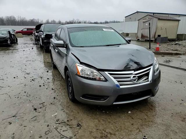Nissan Sentra 2015