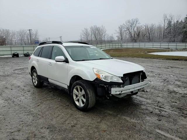 Subaru Outback 2014