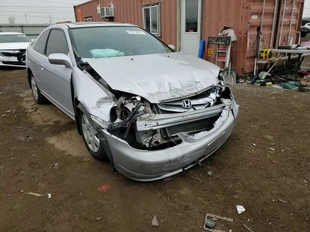 Honda Civic 2002