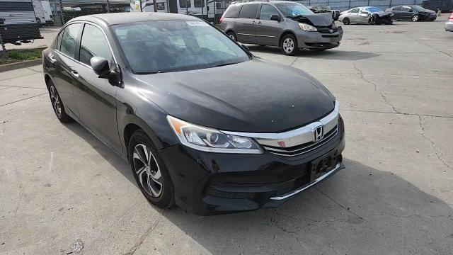 Honda Accord 2016