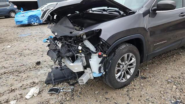 Jeep Cherokee 2021