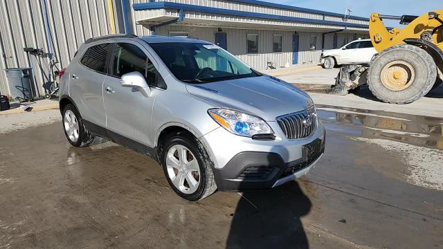 Buick Encore 2015