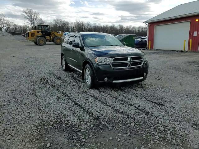Dodge Durango 2013