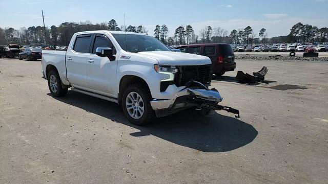 Chevrolet Silverado 2022