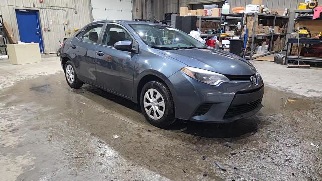 Toyota Corolla 2016