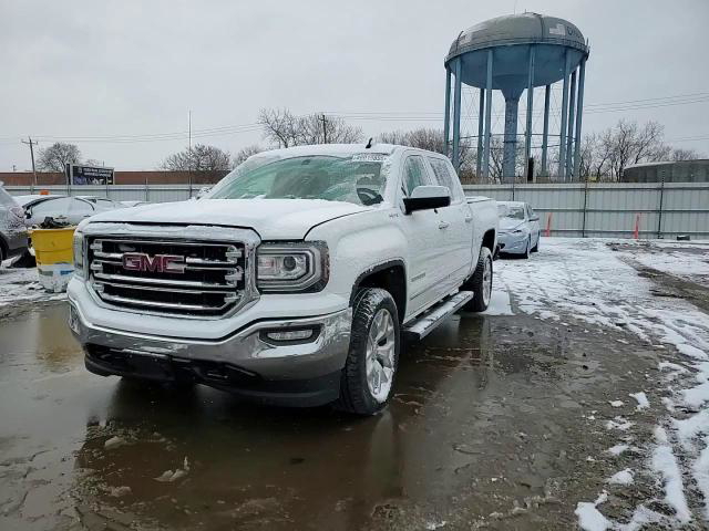 GMC Sierra 2018