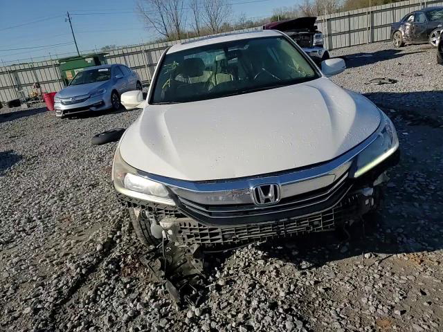 Honda Accord 2017