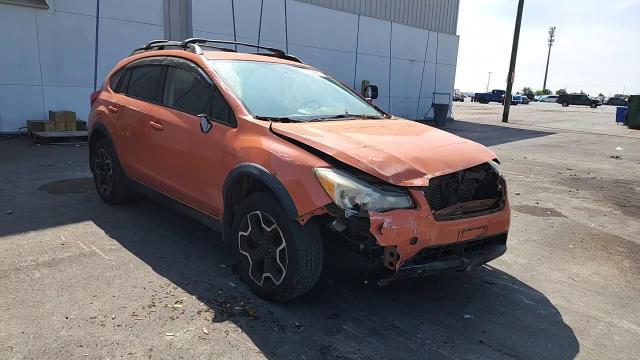 Subaru XV 2013
