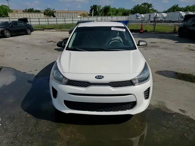 Kia Rio 2018