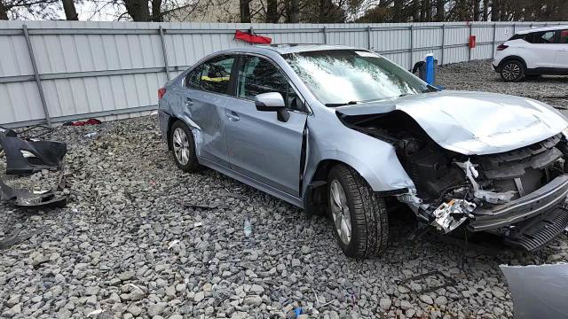 Subaru Legacy 2016