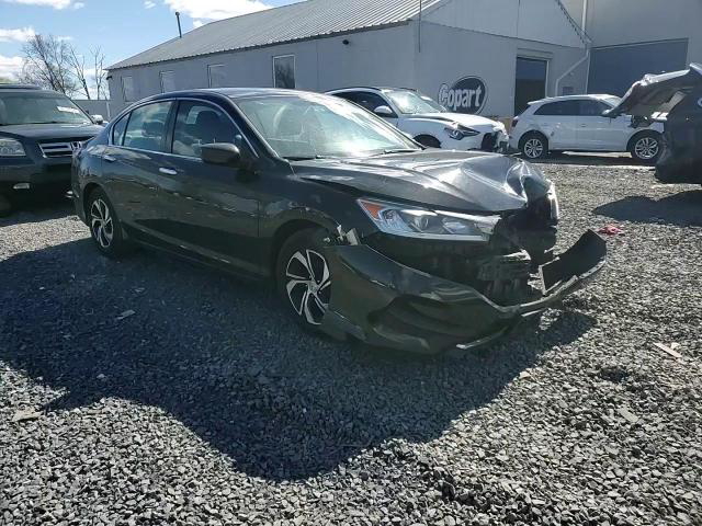 Honda Accord 2017