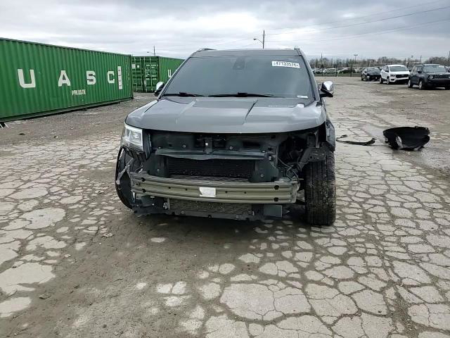 Ford Explorer 2017