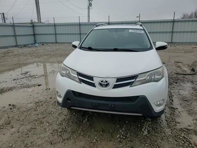 Toyota RAV 4 2013