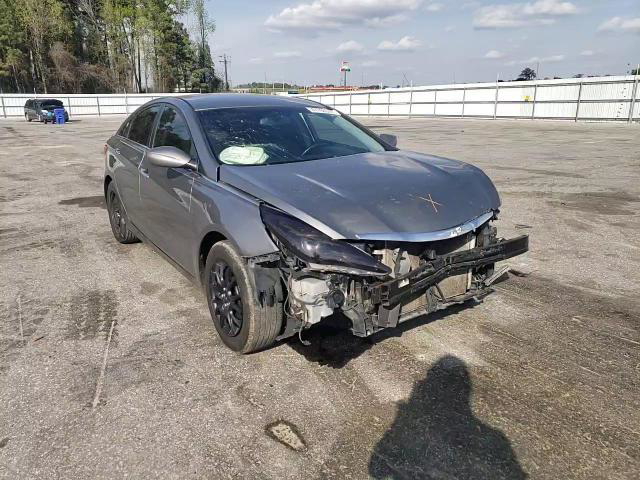 Hyundai Sonata 2012