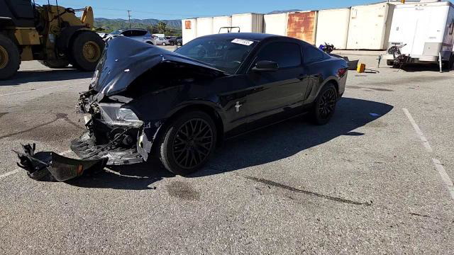 Ford Mustang 2013