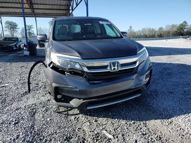 Honda Pilot 2019