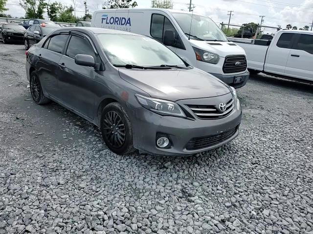 Toyota Corolla 2013