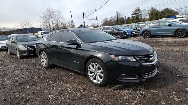 Chevrolet Impala 2017
