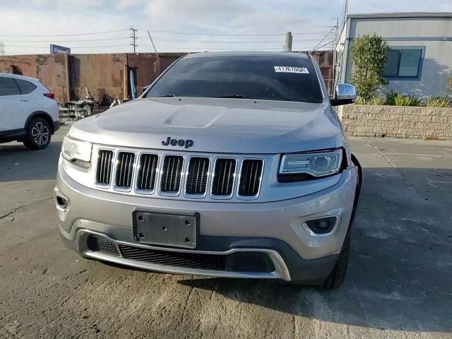 Jeep Cherokee 2016