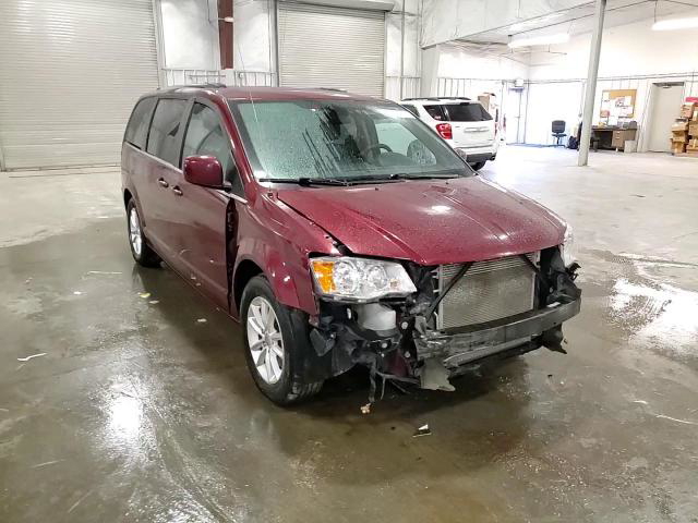 Dodge Caravan 2020