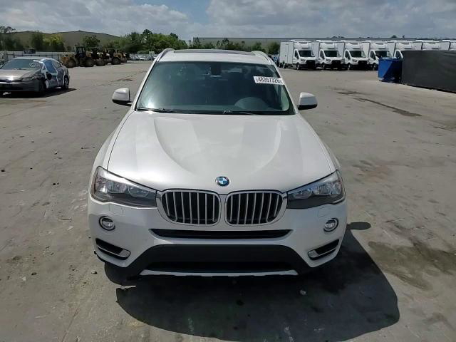 BMW X3 2017