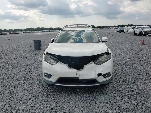 Nissan Rogue 2015