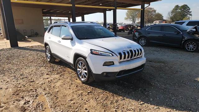 Jeep Cherokee 2017