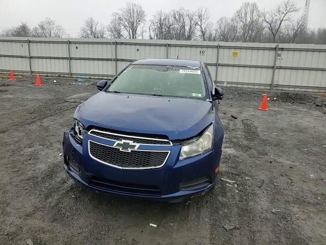 Chevrolet Cruze 2012