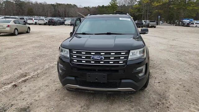 Ford Explorer 2016