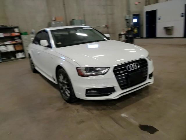 Audi A4 2016