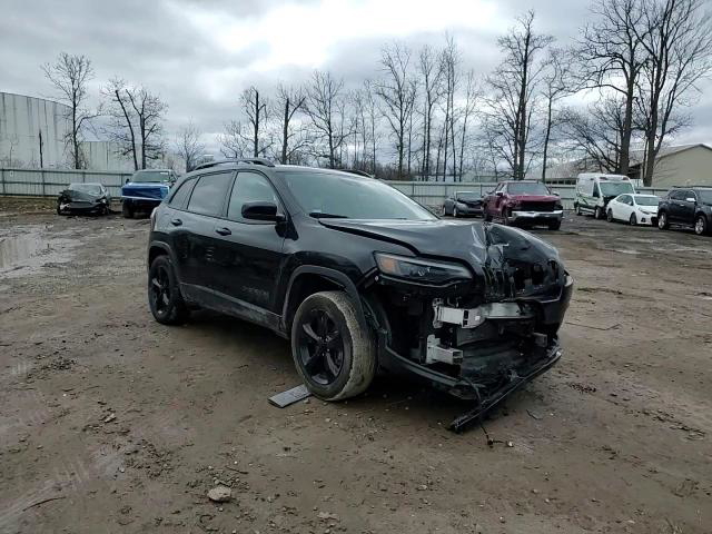 Jeep Cherokee 2023
