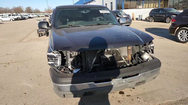 Chevrolet Silverado 2004