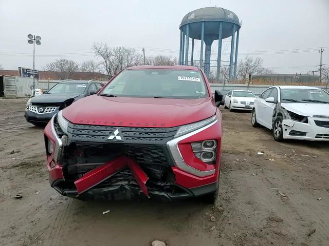 Mitsubishi Eclipse 2023