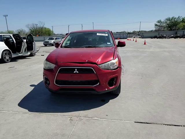 Mitsubishi Outlander 2014