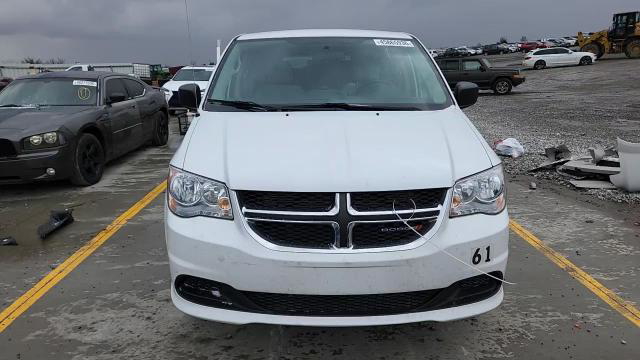 Dodge Caravan 2017
