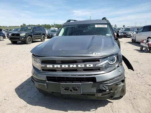 Ford Bronco 2023