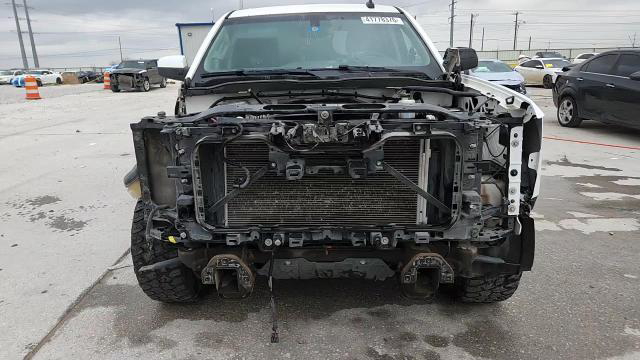 Chevrolet Silverado 2015
