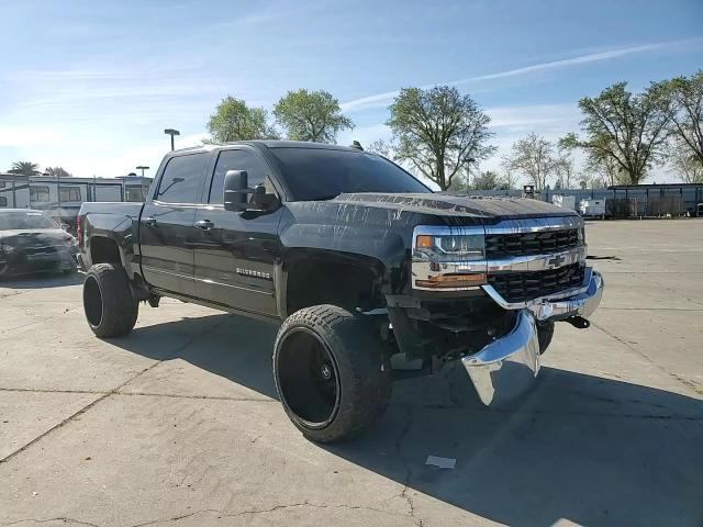 Chevrolet Silverado 2016