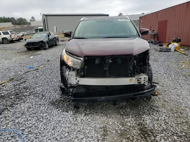 Toyota Highlander 2016