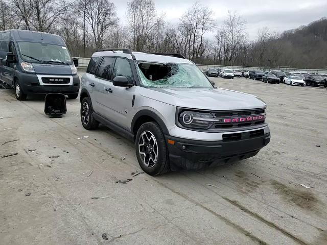 Ford Bronco 2022