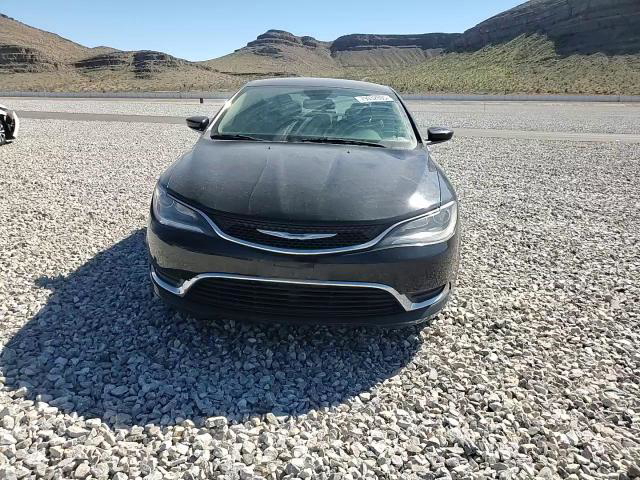 Chrysler 200 2015