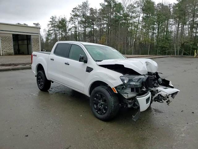 Ford Ranger 2020