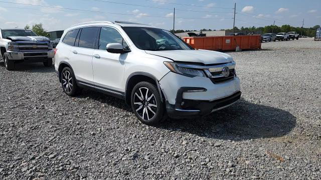 Honda Pilot 2020