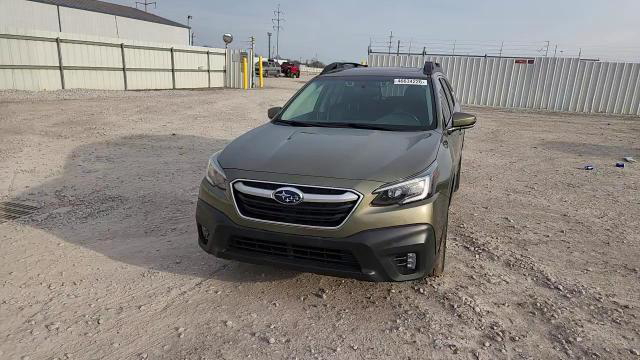 Subaru Outback 2021
