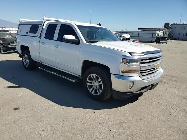 Chevrolet Silverado 2017