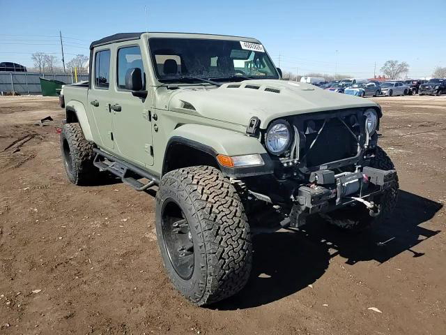 Jeep Gladiator 2020