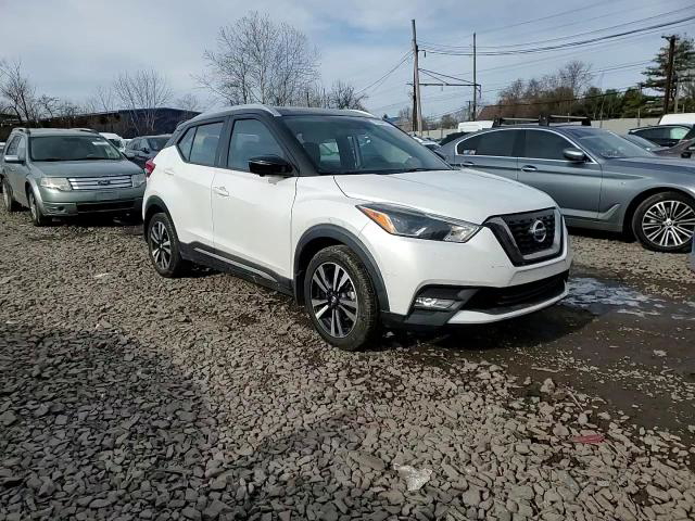 Nissan Kicks 2019
