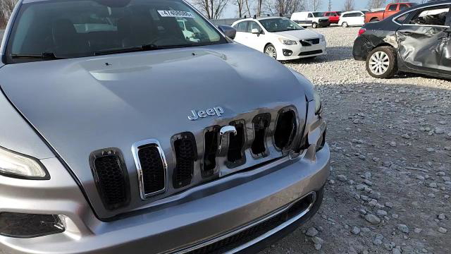 Jeep Cherokee 2015