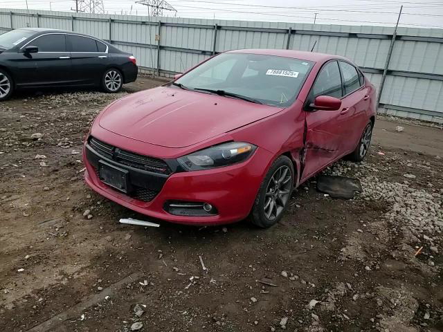 Dodge Dart 2014